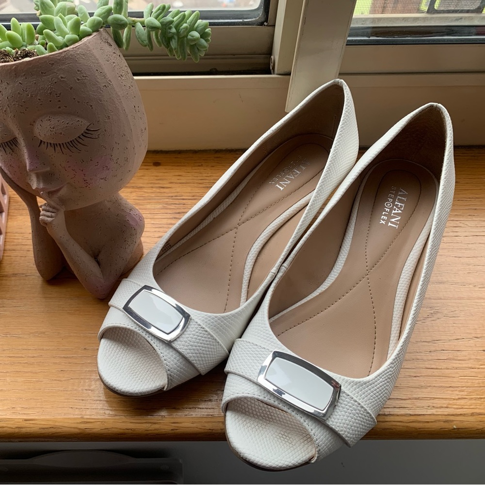 Alfani Beautiful shoes